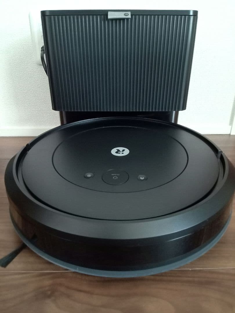 【ほぼ未使用】 ルンバ　コンボ2　Essential＋ Auto Empty