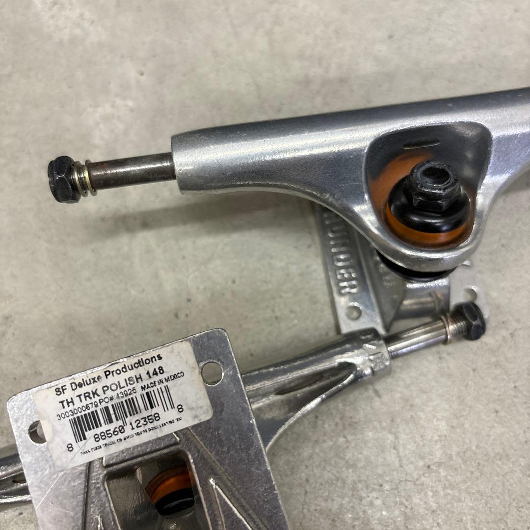 新品未使用 THUNDER POLISH 148 トラック