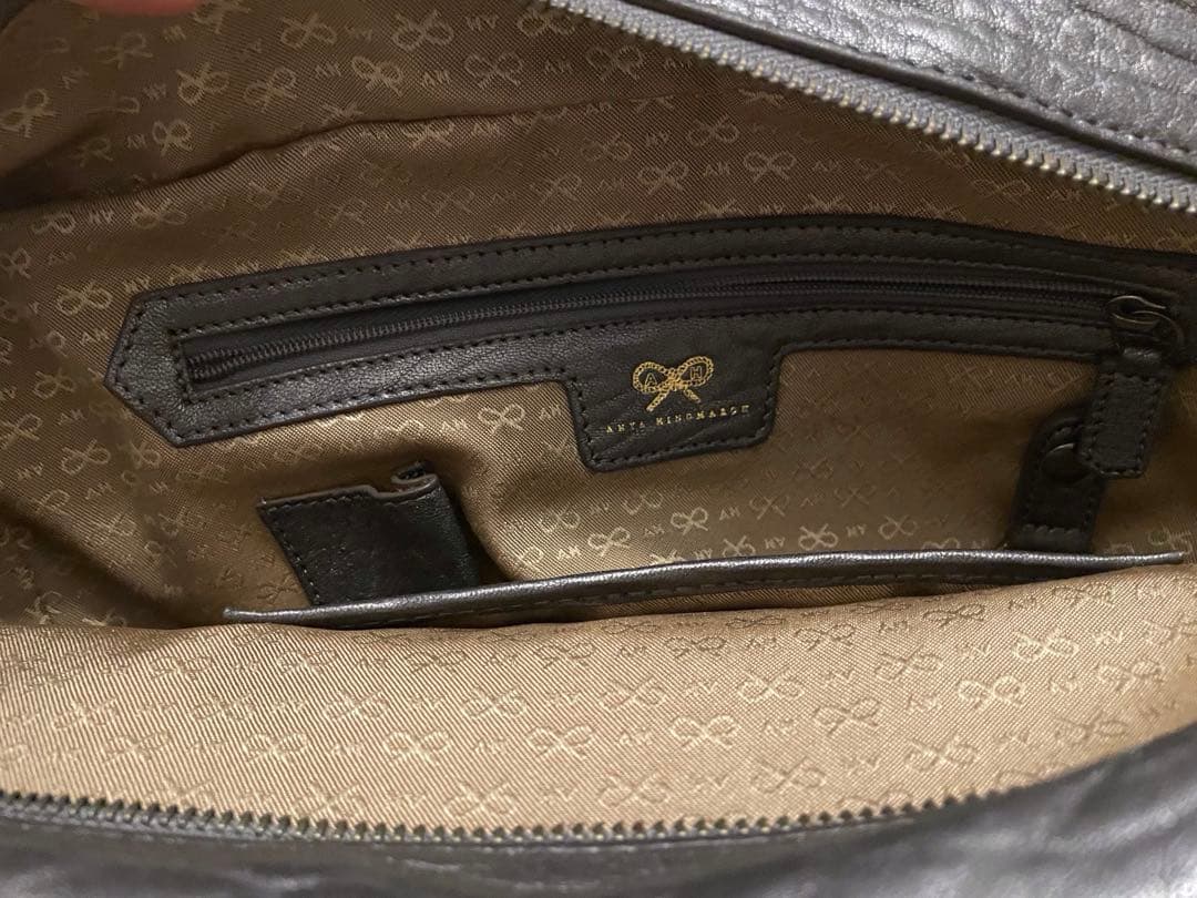 アニヤハインドマーチ　カーカー　未使用　訳あり