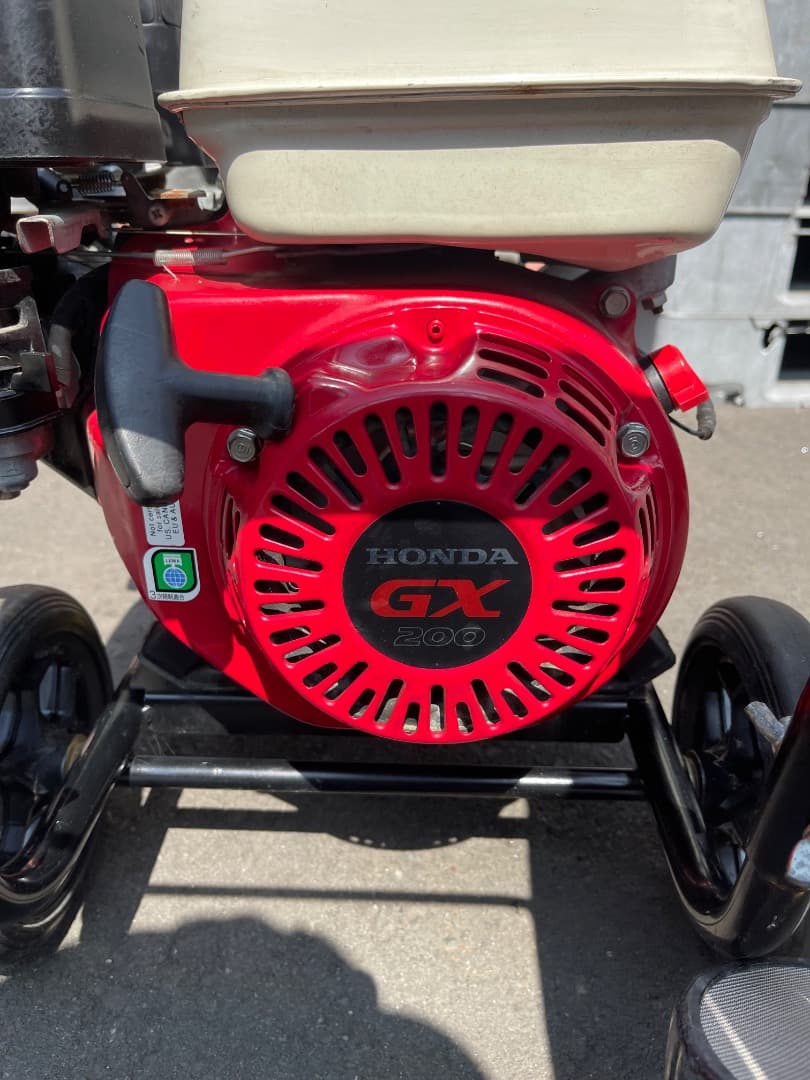 スーパー工業 エンジン式高圧洗浄機 SEC-1310-2N