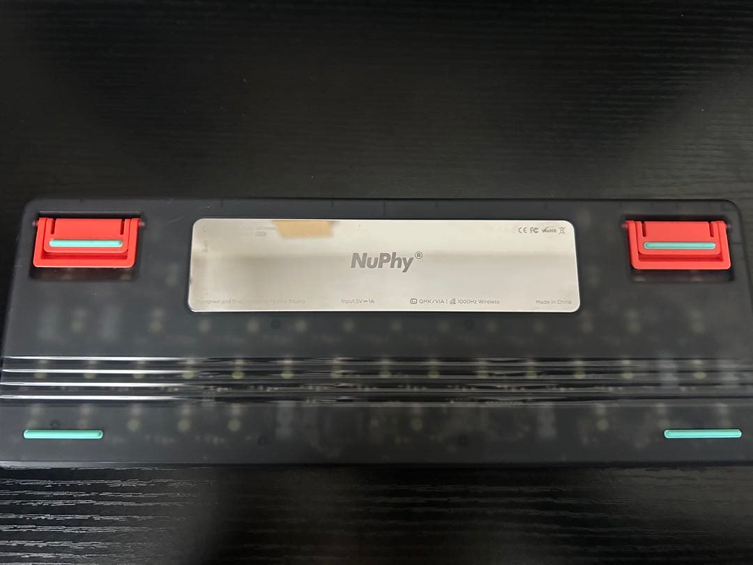 nuphy Air60 V2 メカニカルキーボード