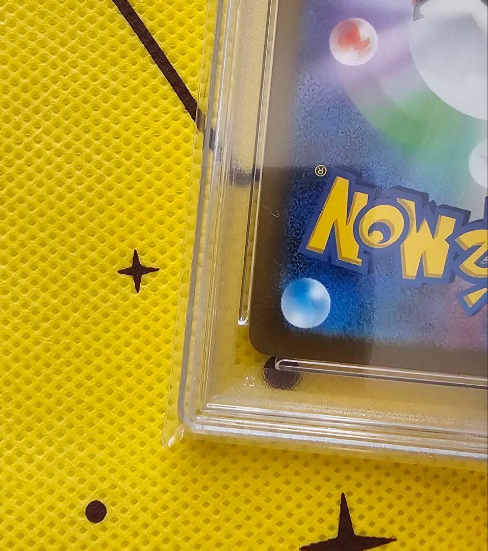 L*A様 2022 Pokémon JPN SWSH カミツレのきらめき PSA