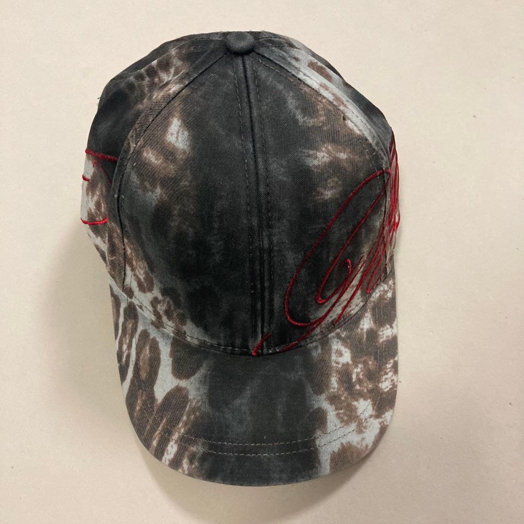 Mowalola Cheetah ベースボールキャップ