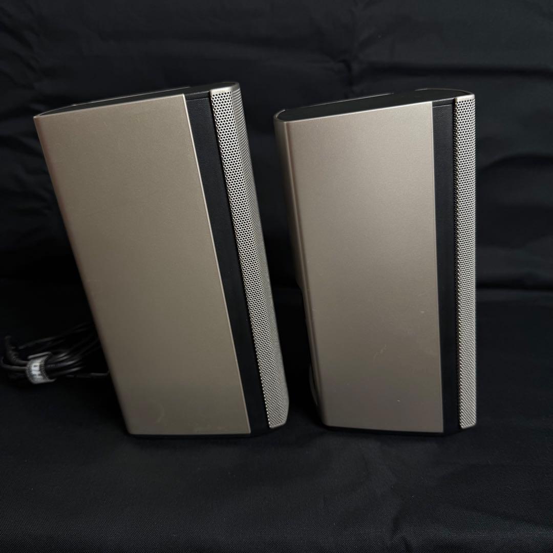 BOSE Companion 20 PCスピーカー マルチメディアスピーカー