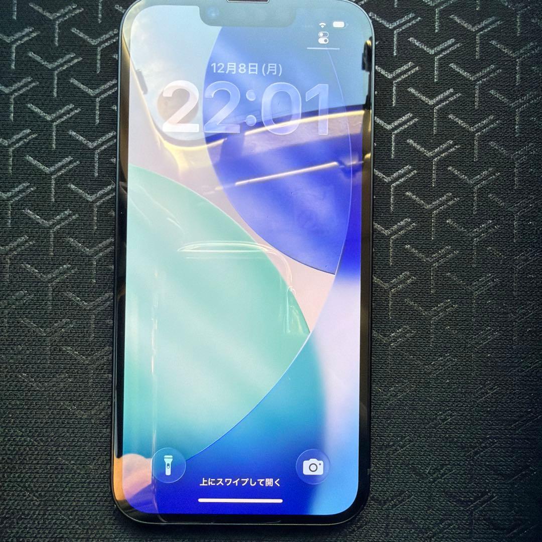 フクダ、Apple iPhone 14 本体 ミッドナイト 256GB