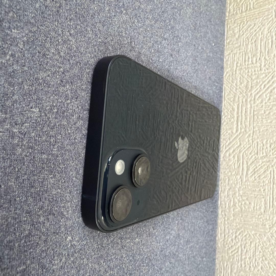 フクダ、Apple iPhone 14 本体 ミッドナイト 256GB