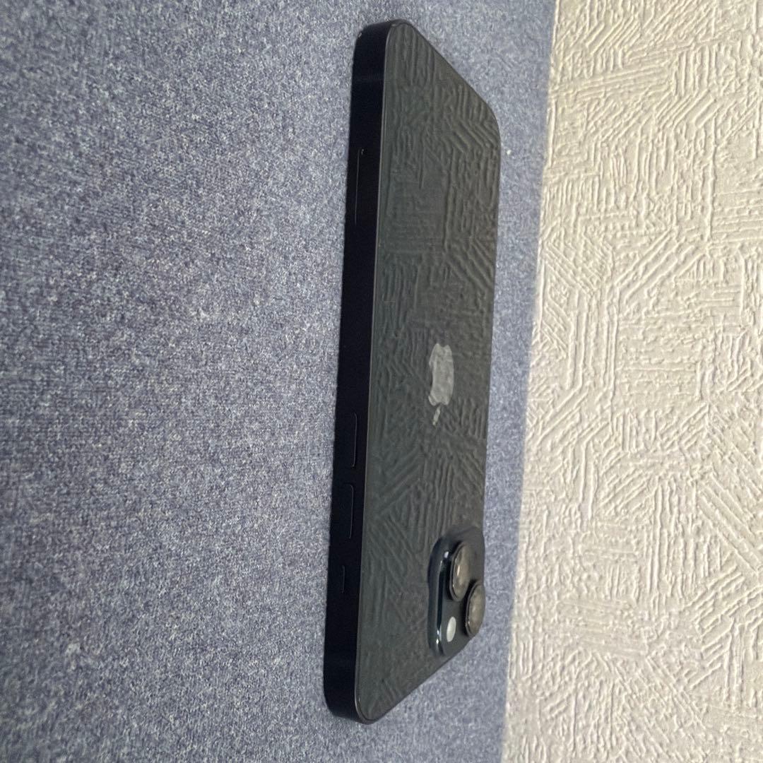 フクダ、Apple iPhone 14 本体 ミッドナイト 256GB