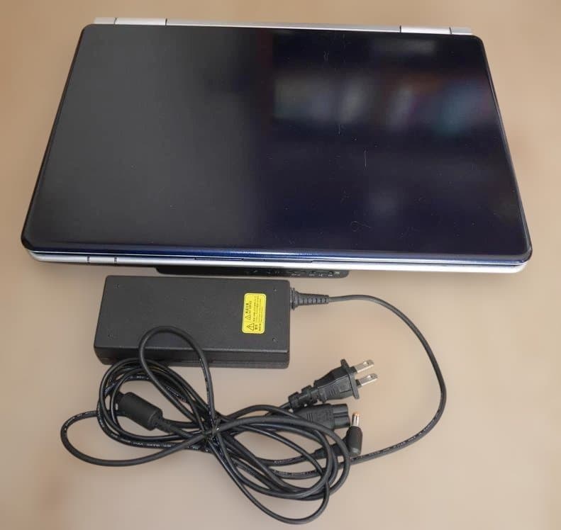 NEC VK26MD-B Windows 11 SSDに変更済み　再塗装品