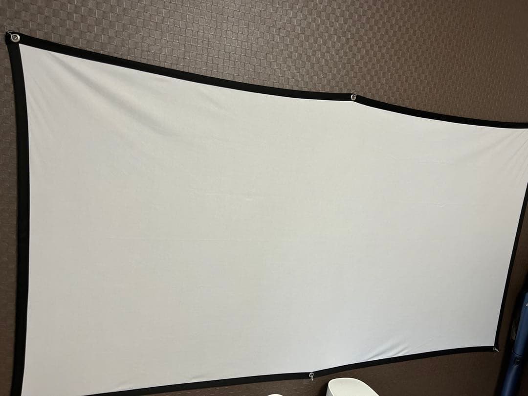 ⭐️早い者勝ち‼️ ネビュラカプセル3プロジェクター 360°三脚、スクリーン付き‼️