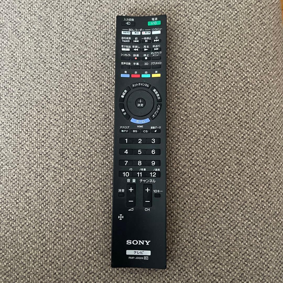 SONY BRAVIA 40型 液晶テレビ KDL-40EX720 たのメル便