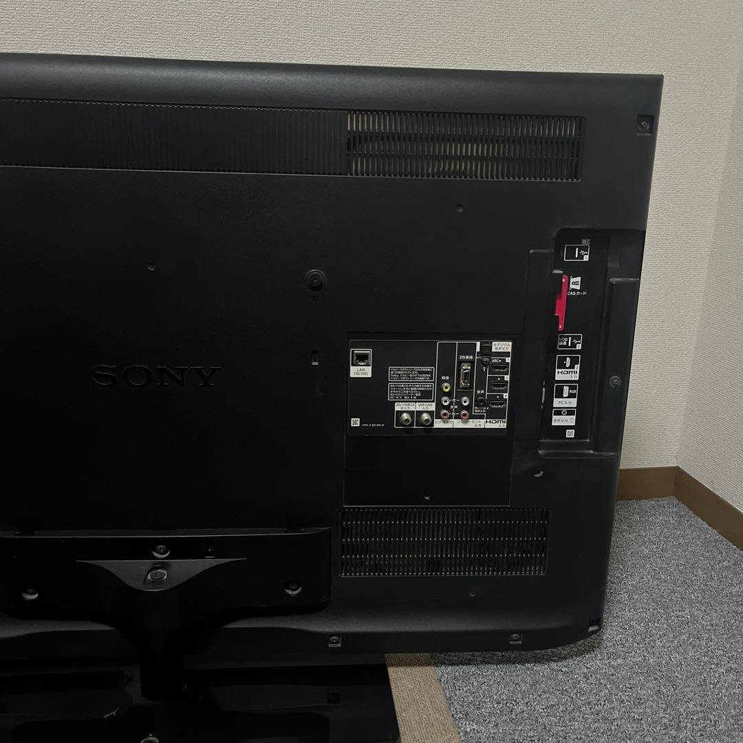 SONY BRAVIA 40型 液晶テレビ KDL-40EX720 たのメル便