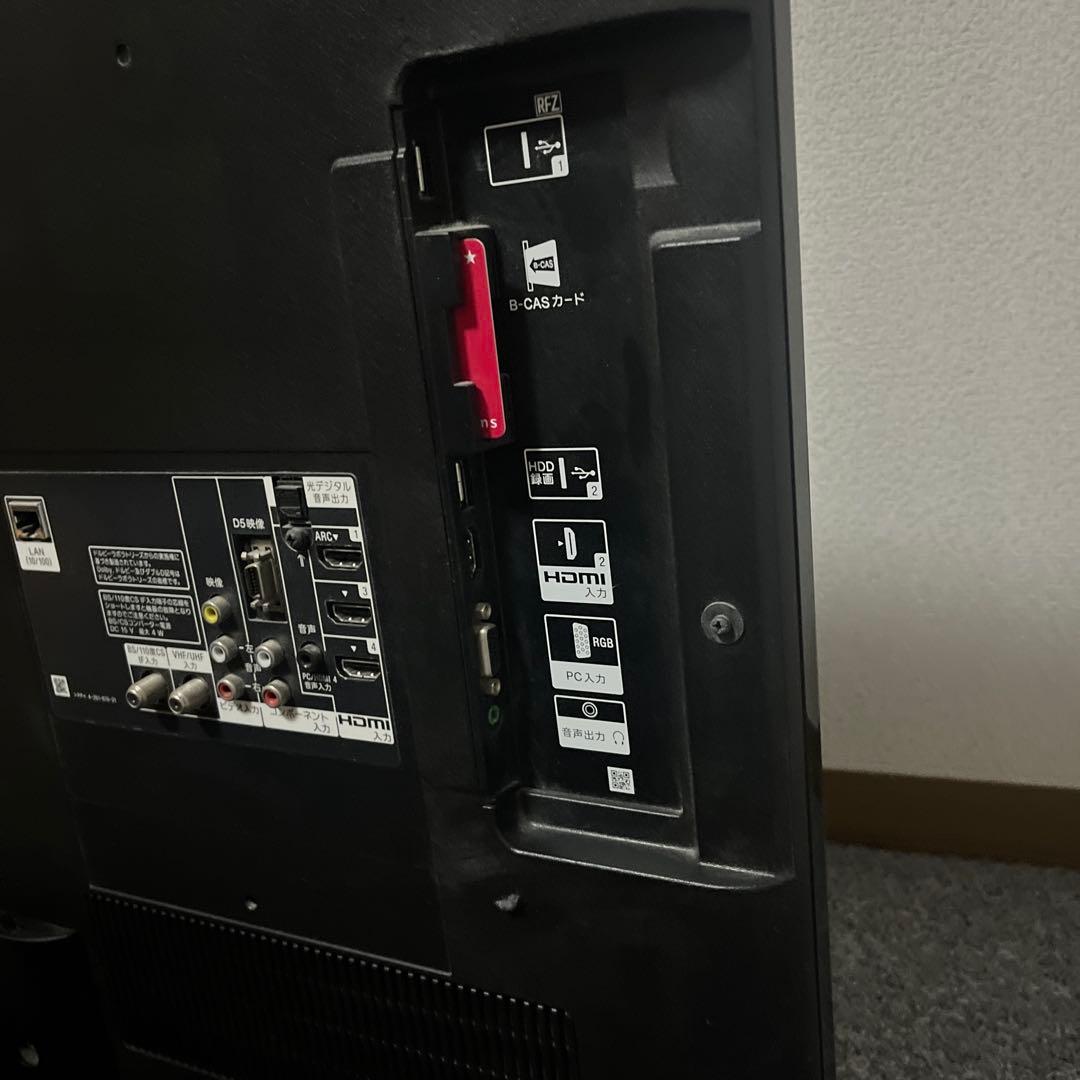 SONY BRAVIA 40型 液晶テレビ KDL-40EX720 たのメル便