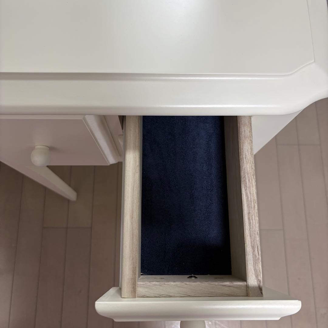 【新品同様】Francfranc リリオドレッサー　最終値下げ