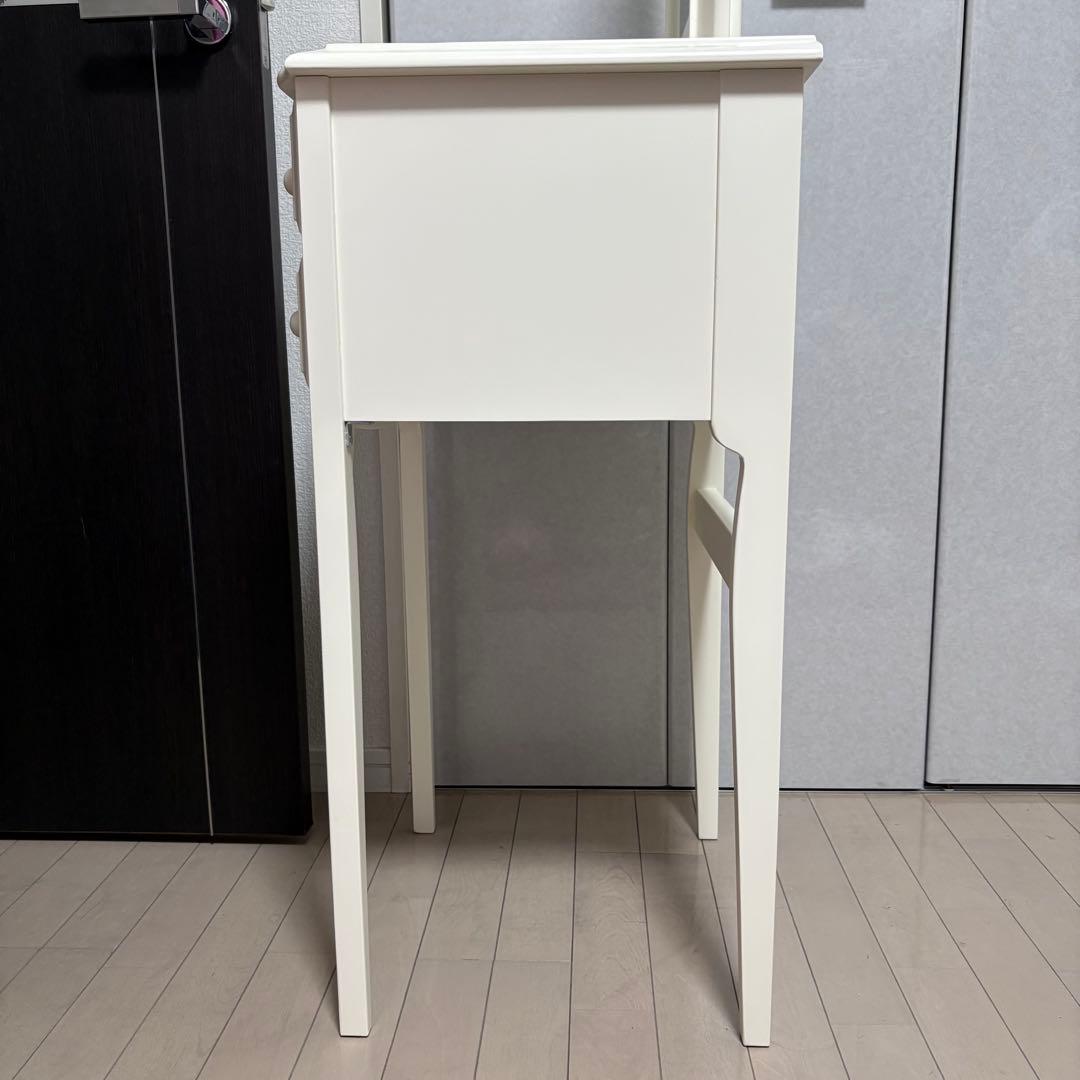 【新品同様】Francfranc リリオドレッサー　最終値下げ