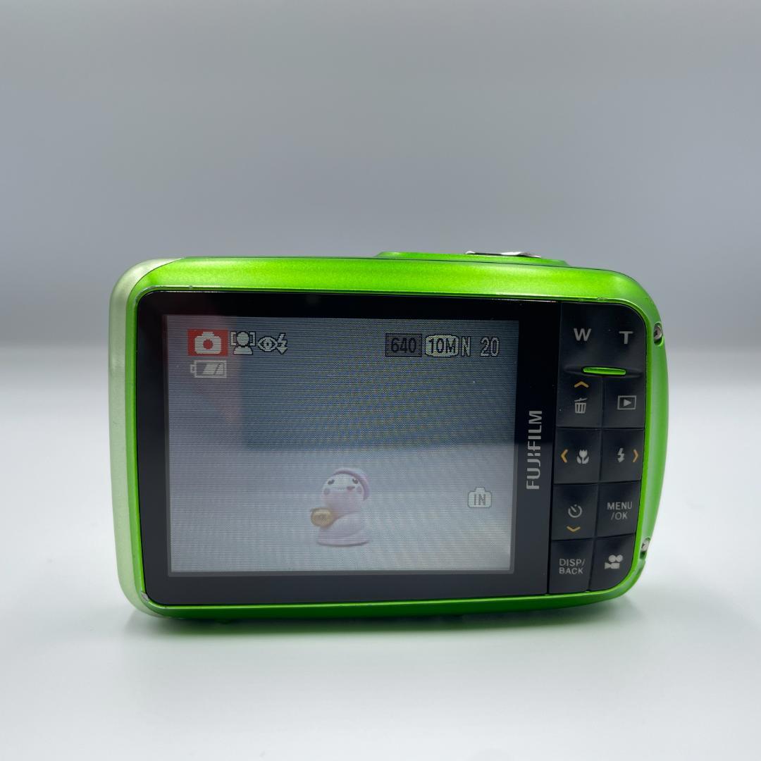 【動作品・転送特典無料あり】FUJIFILM FINEPIX Z33WP