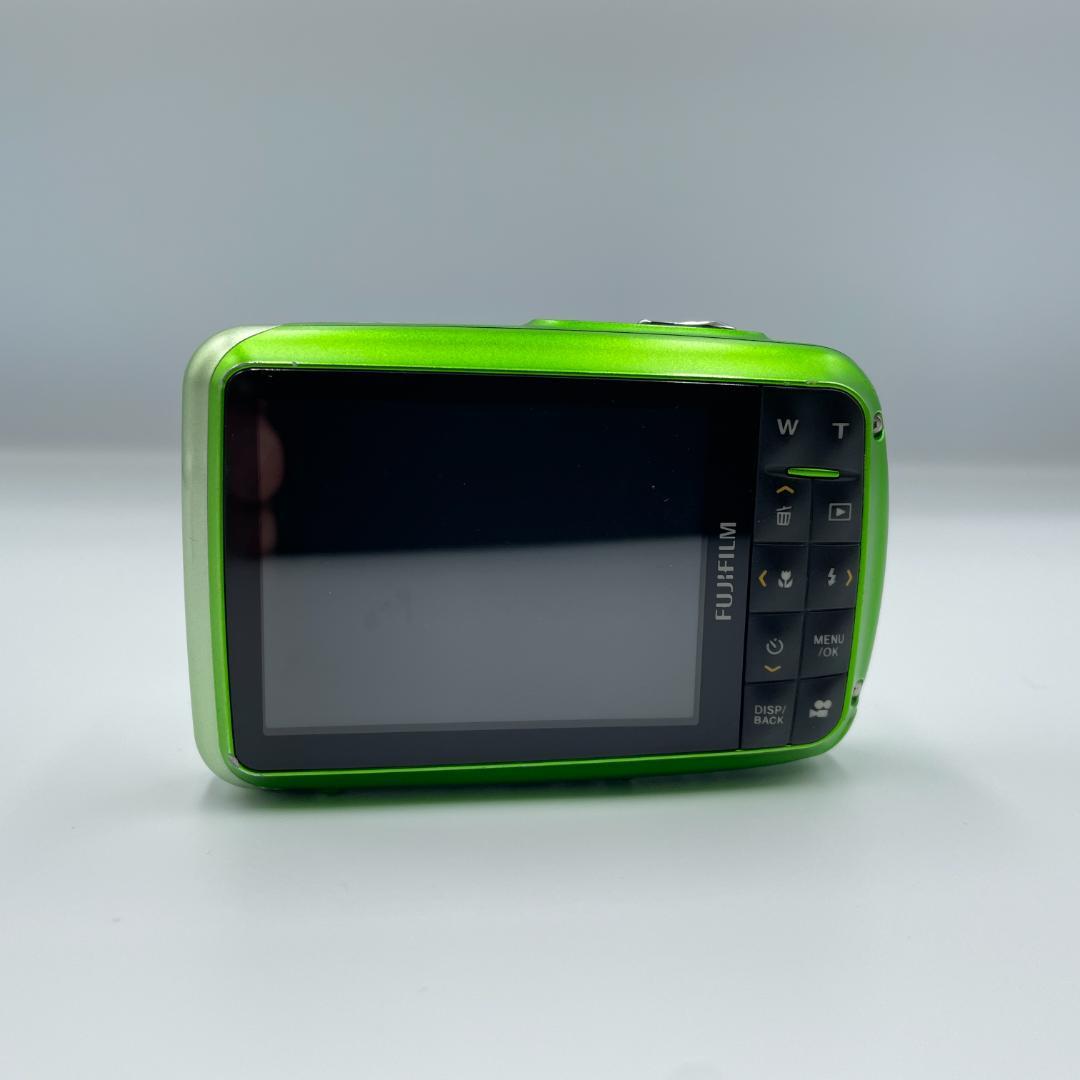 【動作品・転送特典無料あり】FUJIFILM FINEPIX Z33WP