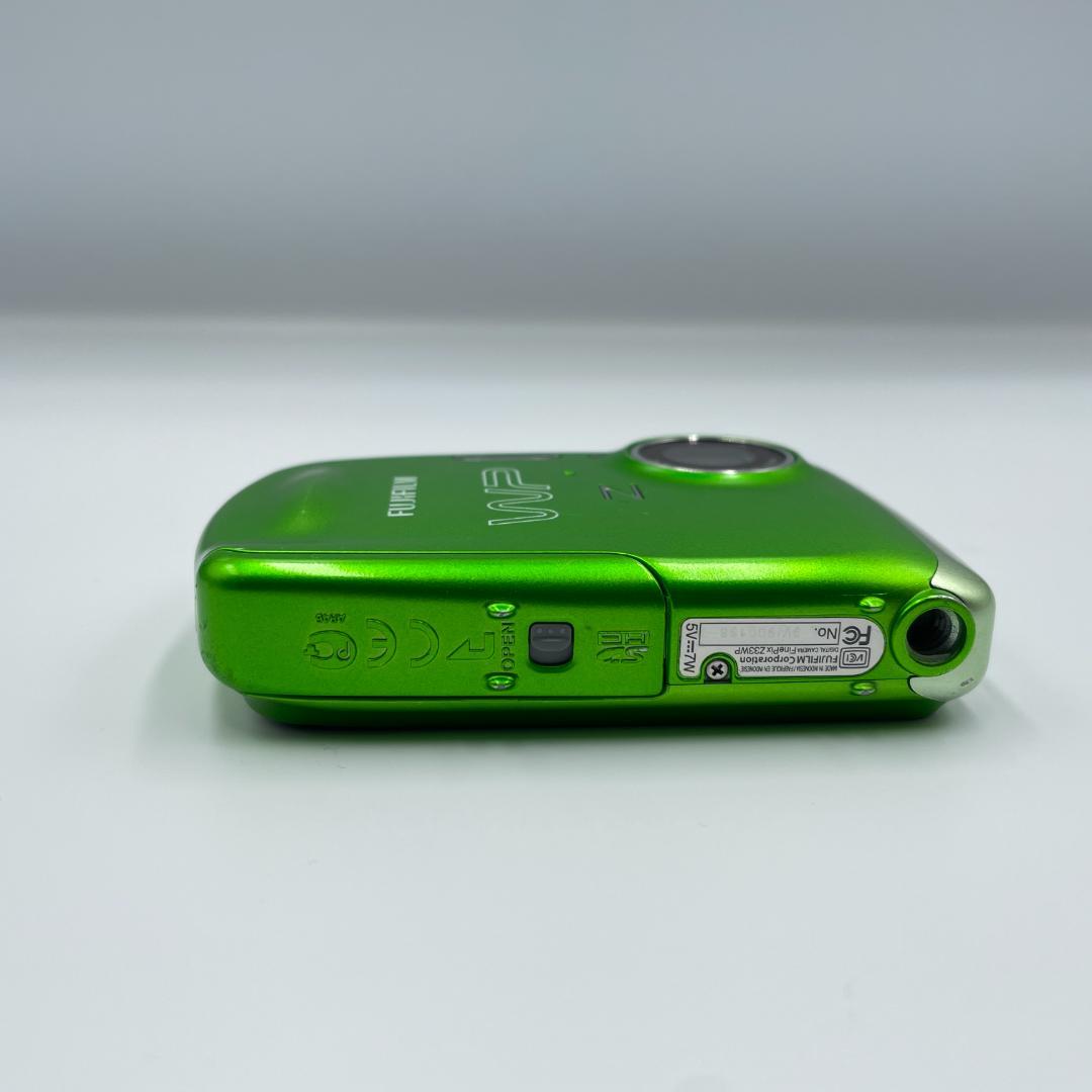 【動作品・転送特典無料あり】FUJIFILM FINEPIX Z33WP