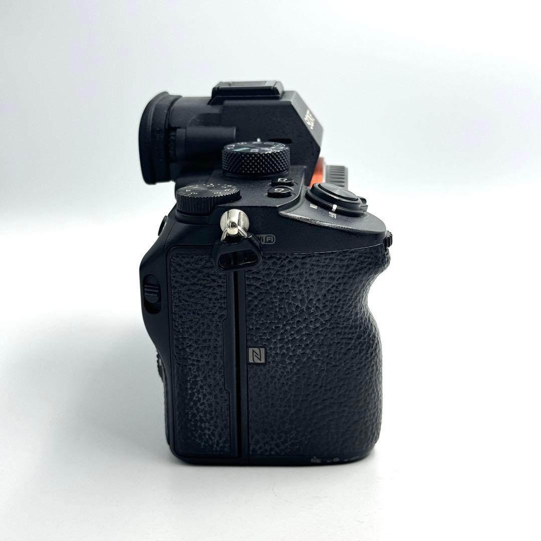 ソニー α7 Ⅲ ILCE-7M3／a7 III 本体