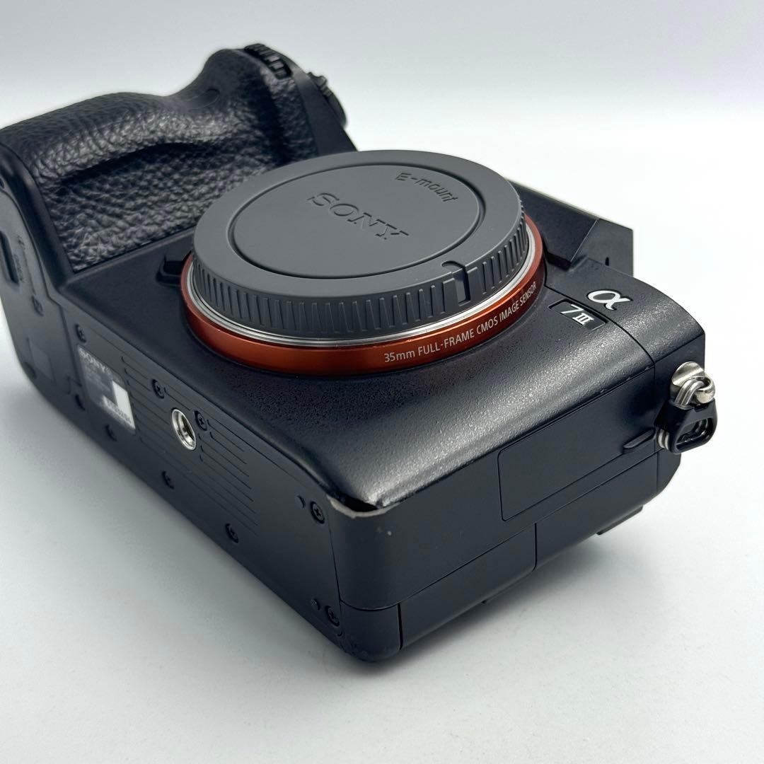 ソニー α7 Ⅲ ILCE-7M3／a7 III 本体