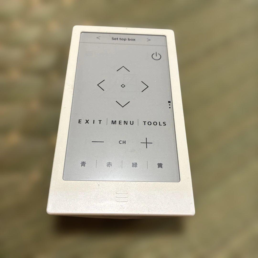 SONY HUIS（ハウス）学習マルチリモコン　HUIS-100RC