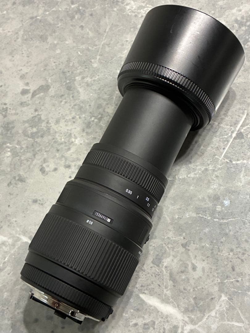 ⭐️美品⭐️シグマ SIGMA DG 70-300mm f4-5.6 望遠レンズ