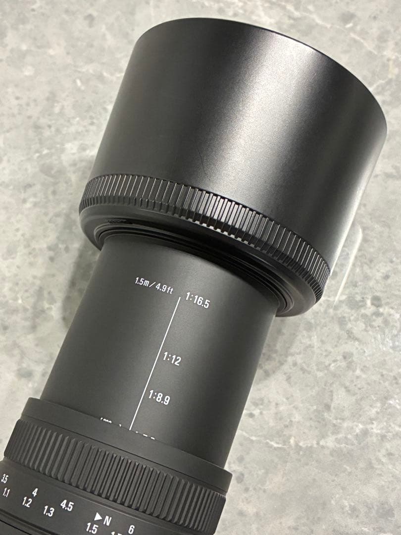⭐️美品⭐️シグマ SIGMA DG 70-300mm f4-5.6 望遠レンズ