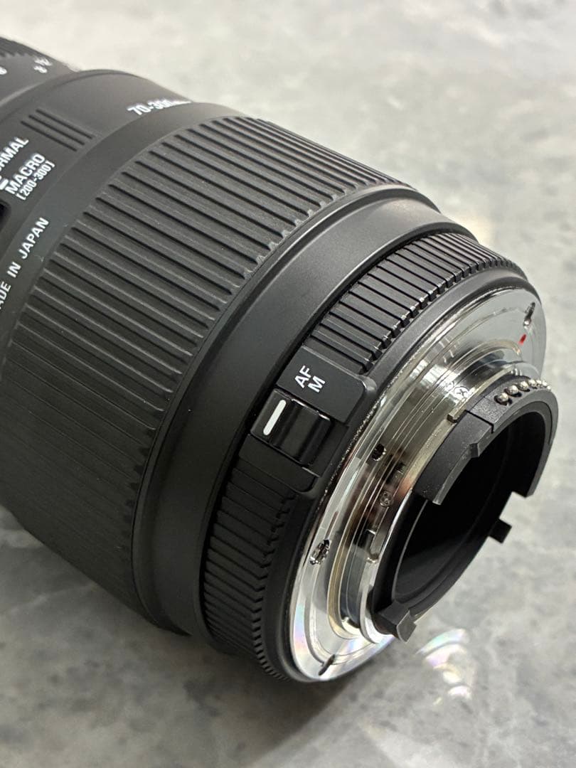 ⭐️美品⭐️シグマ SIGMA DG 70-300mm f4-5.6 望遠レンズ