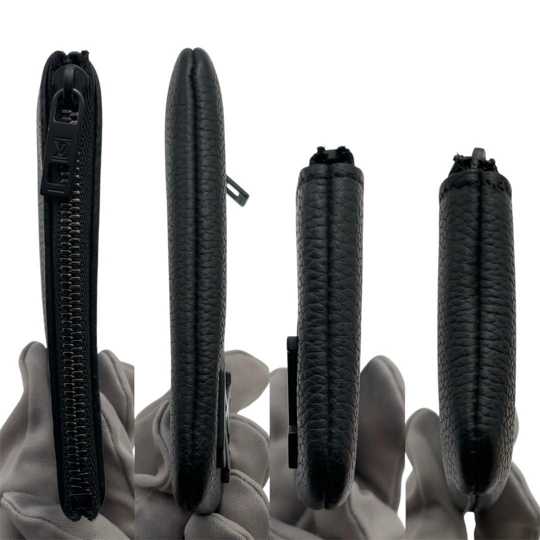 【SSランク】ルイヴィトン カードキーケース ポシェット・クレ　M81031