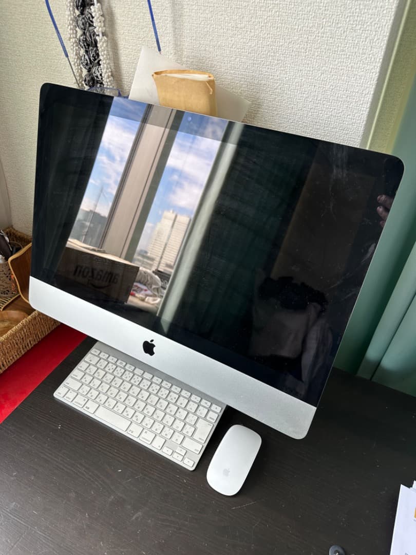 Macデスクトップ Apple IMac