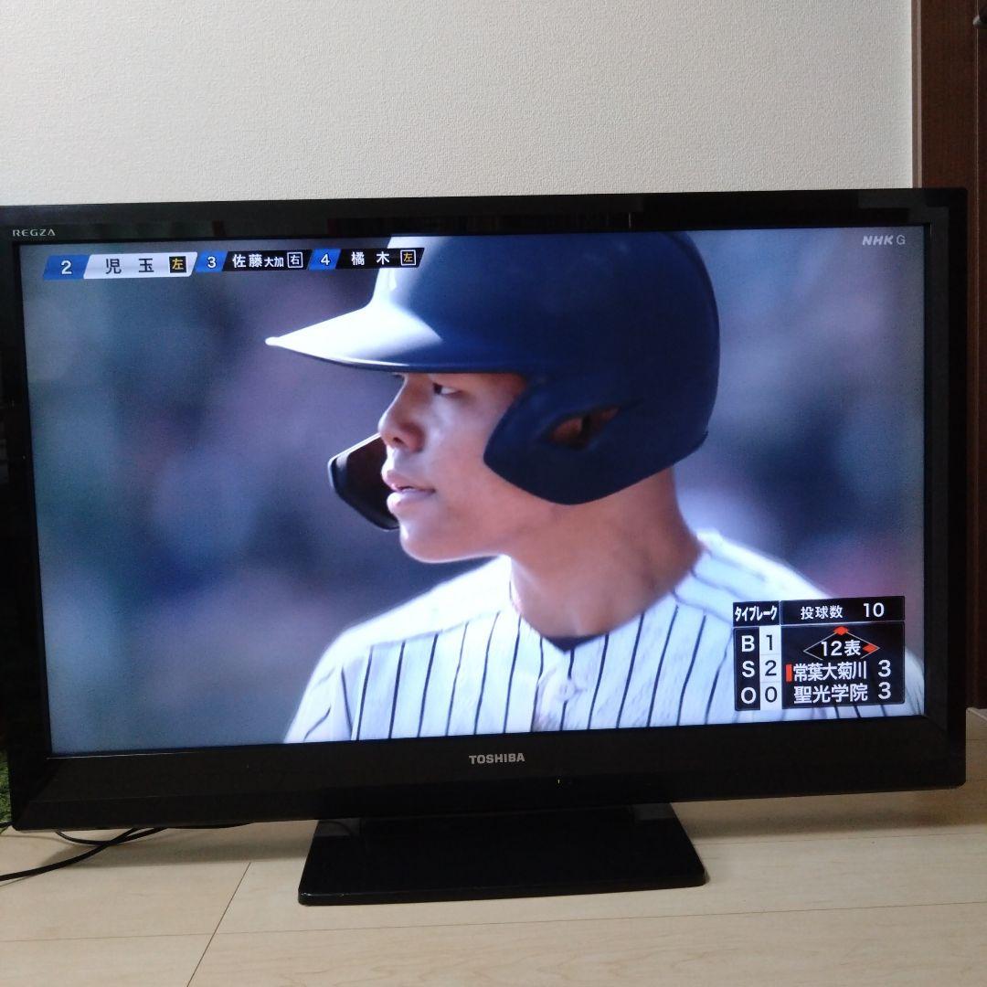 テレビ TOSHIBA REGZA 40A1