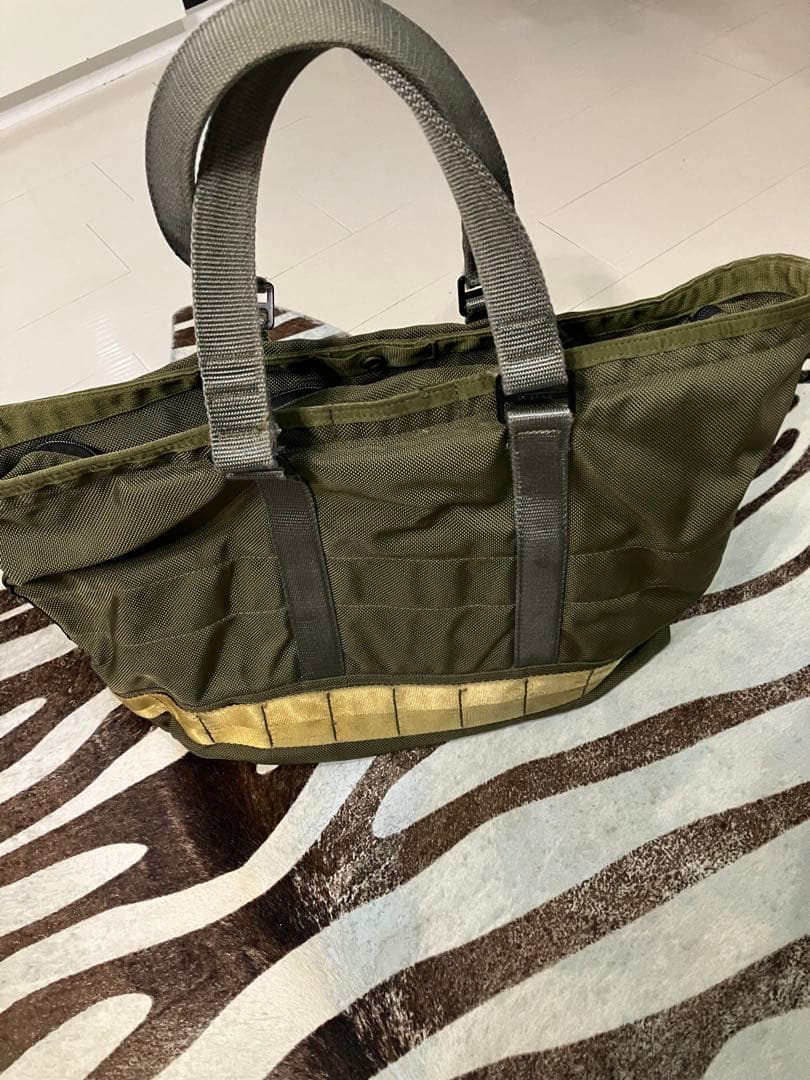 BRIEFING 別注 MIL TRAINING TOT