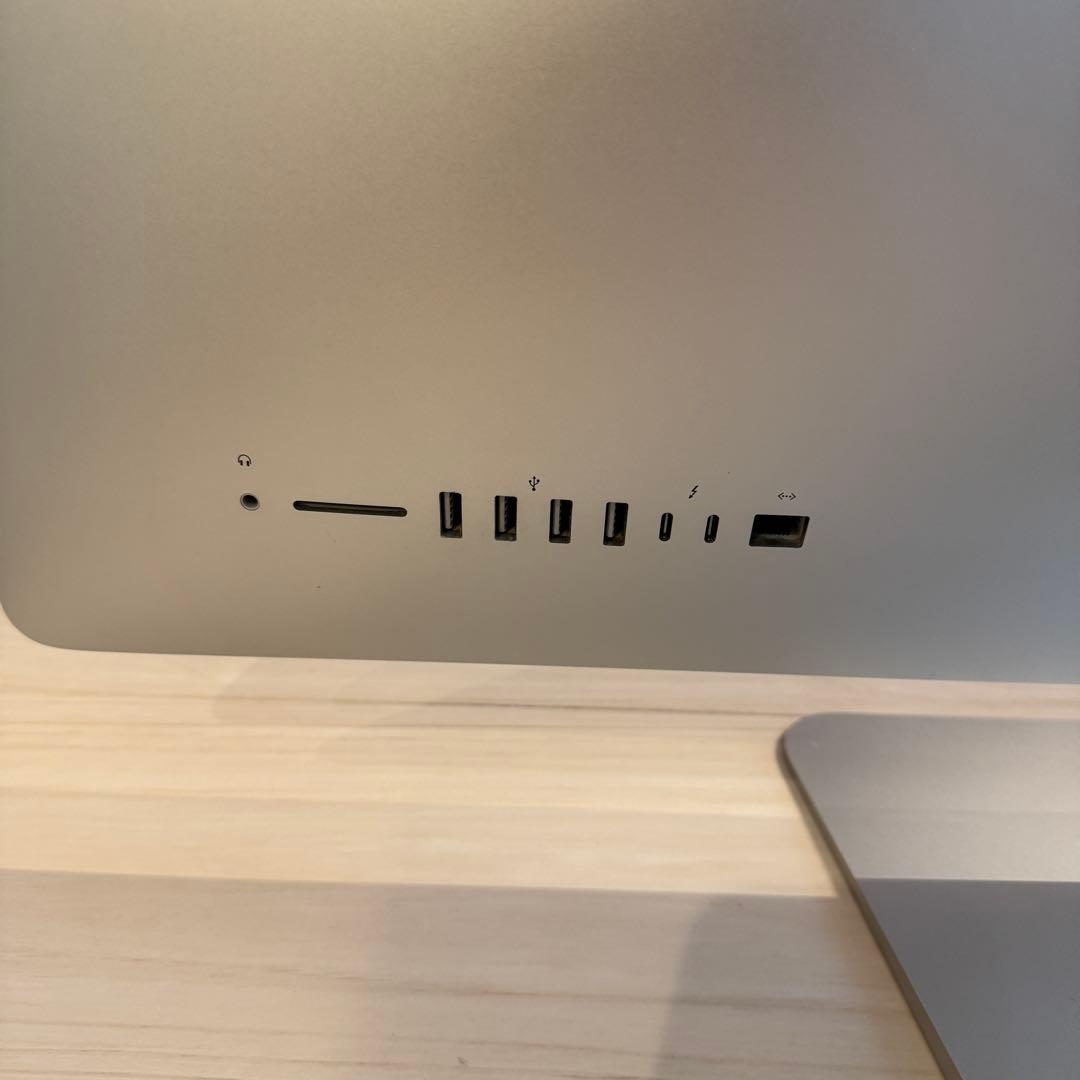 【美品】Apple iMac 27インチ メモリ40GB 1TB ストレージ