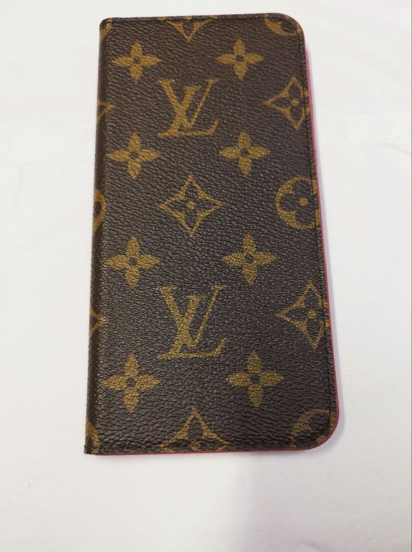 美品　LOUIS VUITTON iPhone6.7.8Plus モノグラム