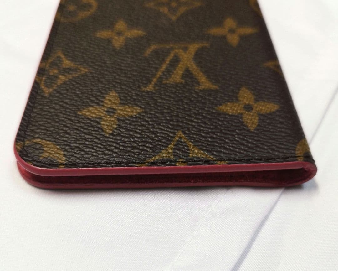 美品　LOUIS VUITTON iPhone6.7.8Plus モノグラム
