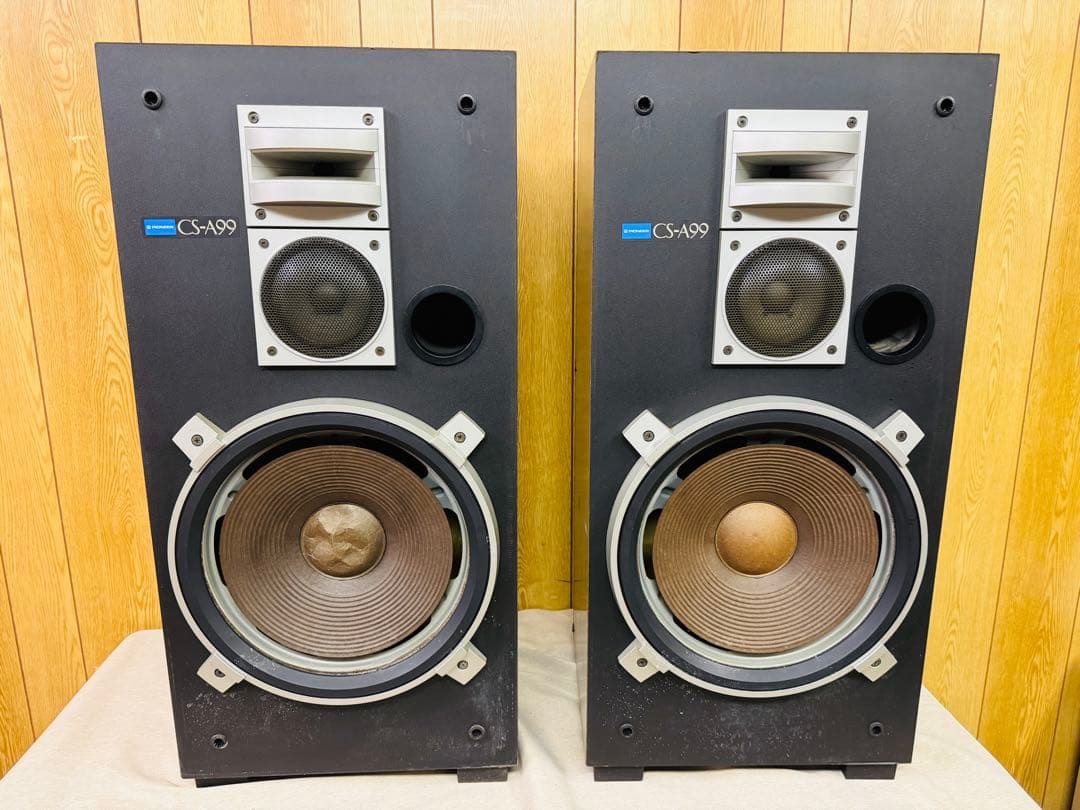 パイオニア PIONEER CS-A99 スピーカーシステム ペア