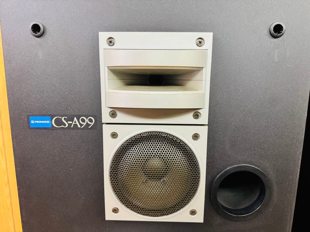 パイオニア PIONEER CS-A99 スピーカーシステム ペア