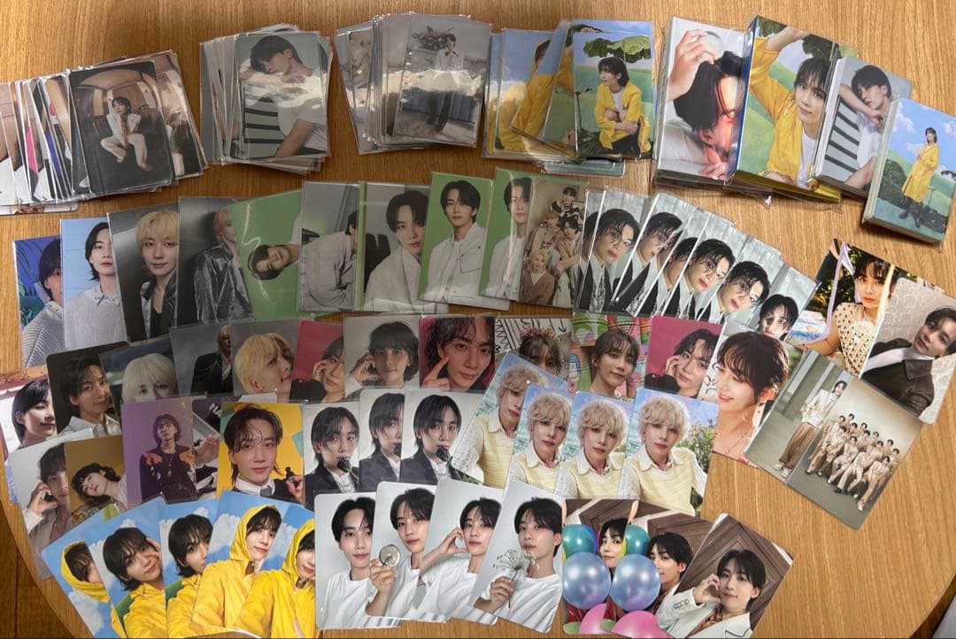 SEVENTEEN セブチ アルバムトレカ　ジョンハン　ウォヌ