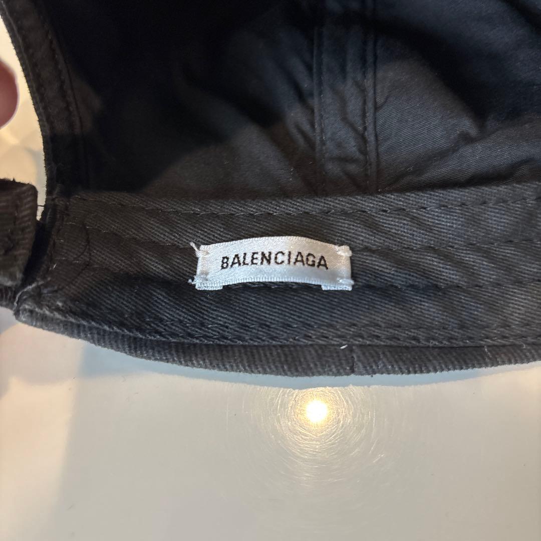 帽子 BALENCIAGA cap L58