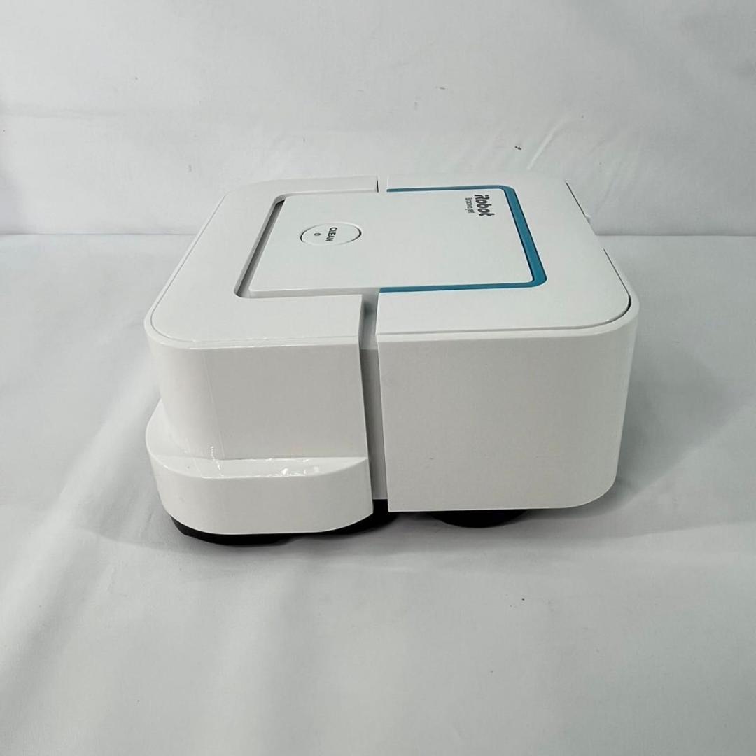 【美品】iRobot Braava jet 250 本体 クリーニングパッド付き