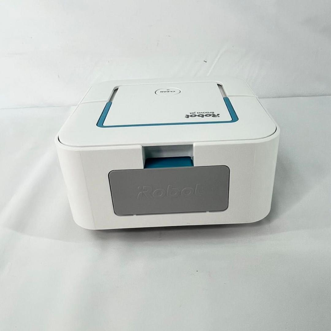 【美品】iRobot Braava jet 250 本体 クリーニングパッド付き