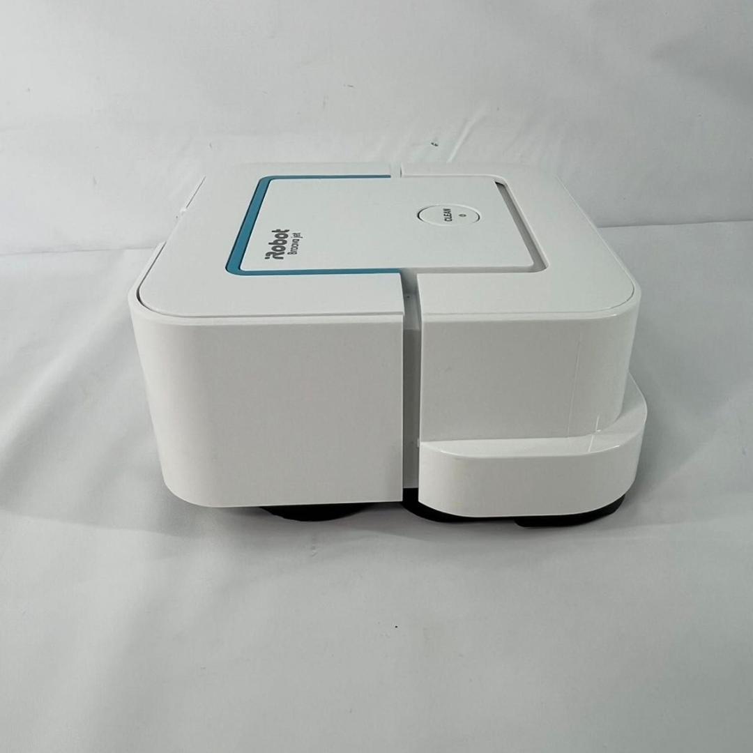 【美品】iRobot Braava jet 250 本体 クリーニングパッド付き
