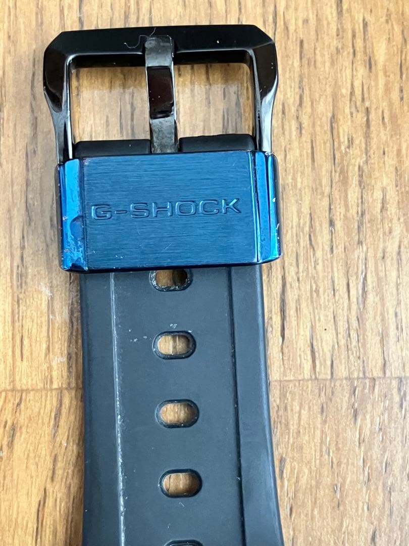 希少・生産終了品⭐︎G-SHOCK GMW-B5000 メタリックブルー