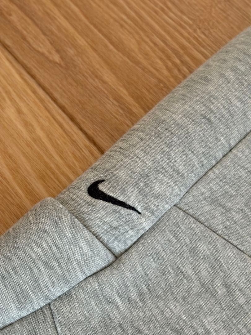 廃盤NIKE旧テックフリースセットアップSサイズグレー美品