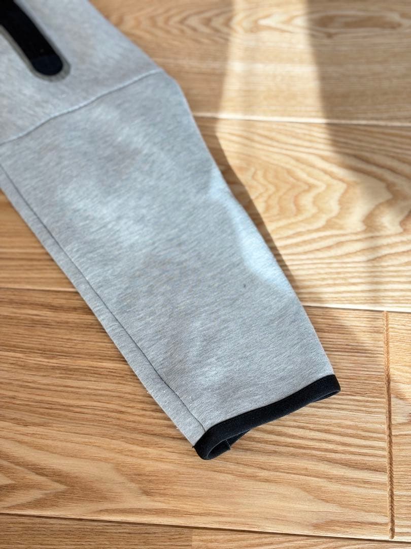 廃盤NIKE旧テックフリースセットアップSサイズグレー美品