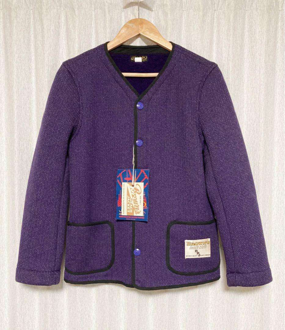[JELADO×Brown's Beach] ビーチジャケット XS