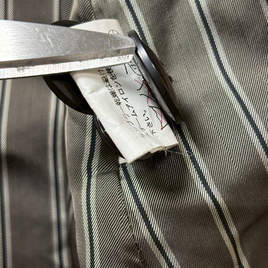 LOISIR ロワズィール　フーデッドコート　ポンチョ風　38