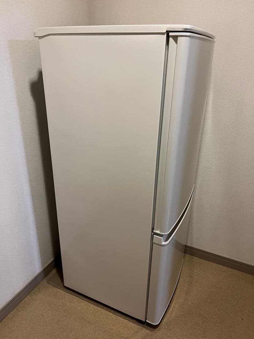 冷凍 冷蔵庫 三菱電機 2020年製 ノンフロン 1人暮らし 146L