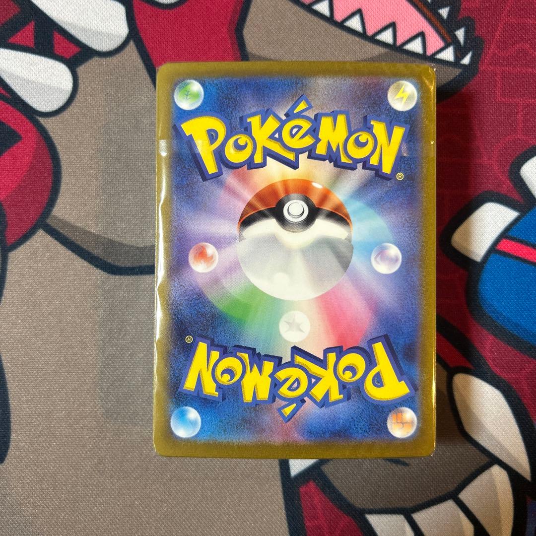 【美品】 ポケカクラシック　御三家デッキ　新品未開封