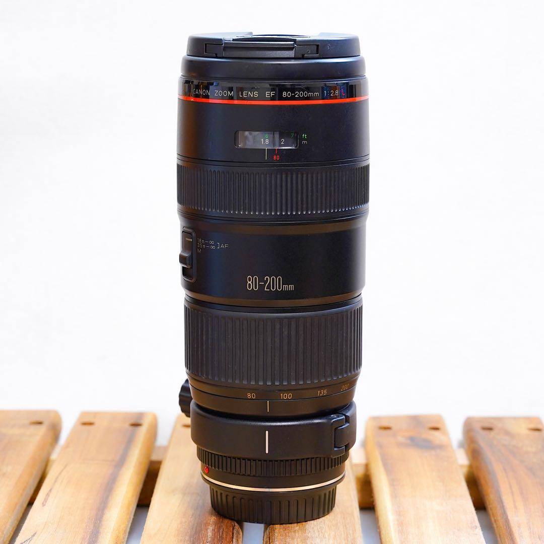 【Canon】EF 80-200mm F2.8 L