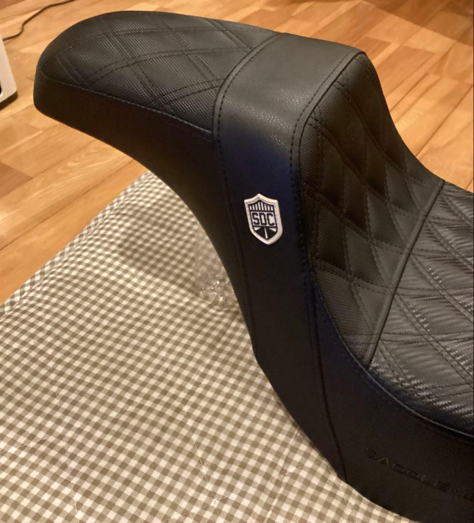 FXLRS ローライダーS SADOLEMEN SDC シート